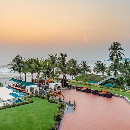 Ngwe Saung Yacht Club & Resort Ngwesaung Exterior photo