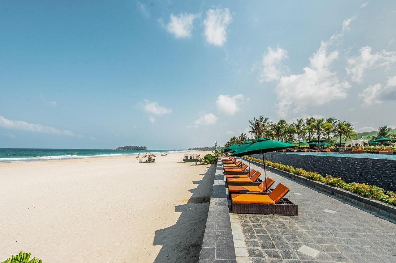 Ngwe Saung Yacht Club & Resort Ngwesaung Exterior photo