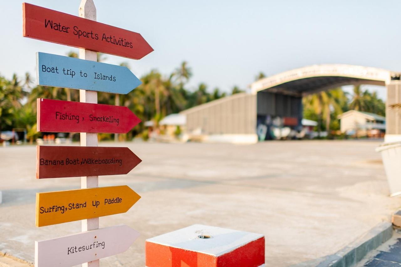 Ngwe Saung Yacht Club & Resort Ngwesaung Exterior photo