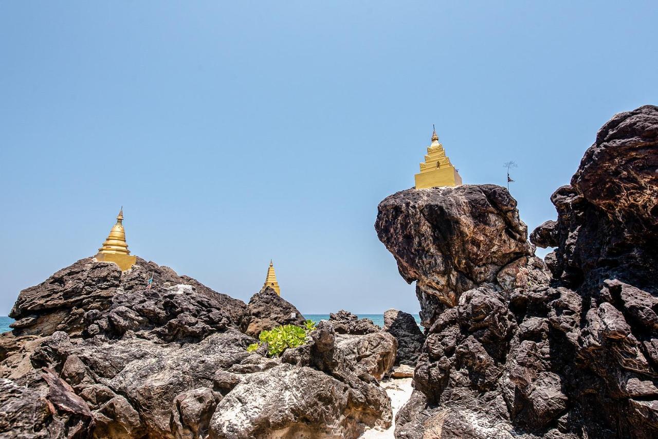 Ngwe Saung Yacht Club & Resort Ngwesaung Exterior photo