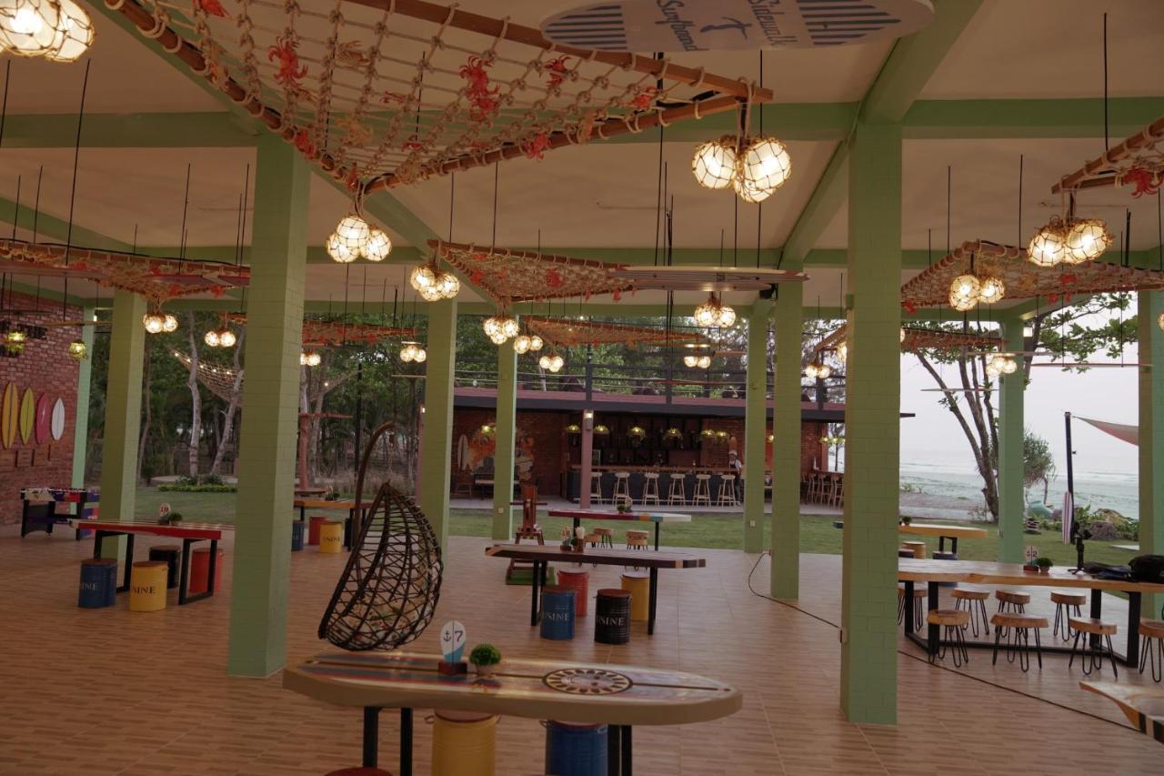 Ngwe Saung Yacht Club & Resort Ngwesaung Exterior photo
