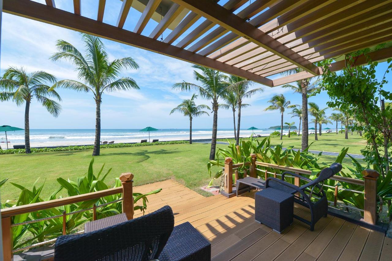 Ngwe Saung Yacht Club & Resort Ngwesaung Exterior photo