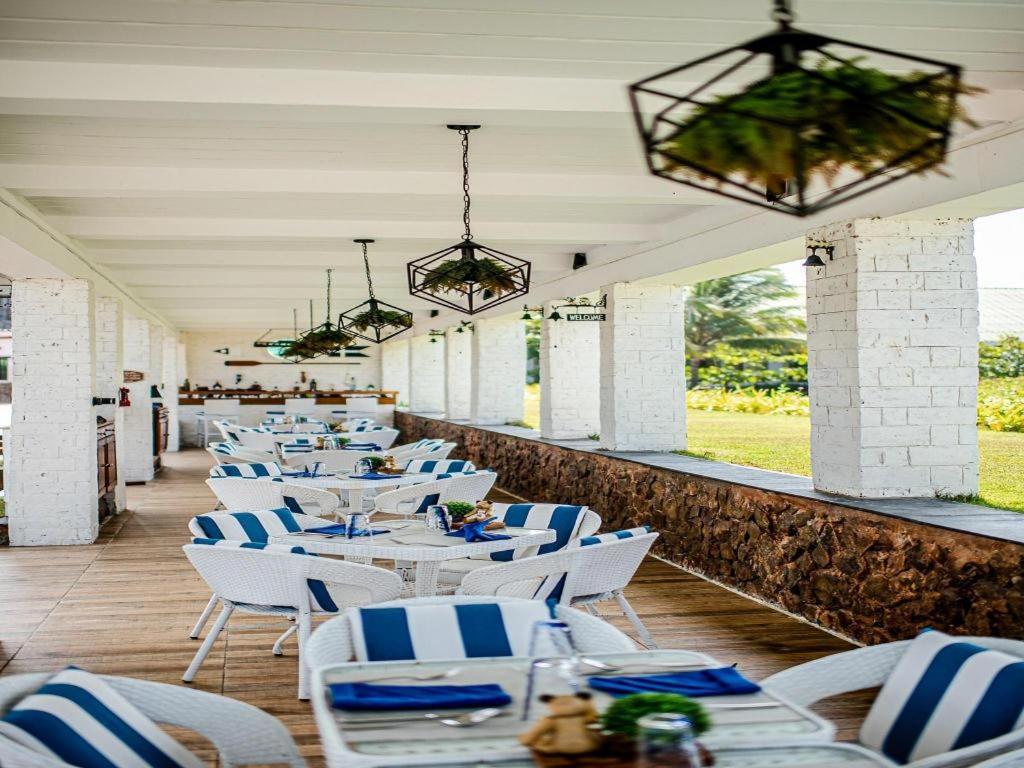 Ngwe Saung Yacht Club & Resort Ngwesaung Exterior photo